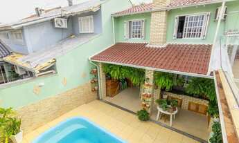 Imagem 6: Sobrado para venda tem 199 metros quadrados com 3 quartos em Parque da Matriz - Cachoeirin