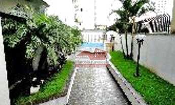 Imagem 3: Apartamento com 3 dormitórios à venda, 100 m² por R$ 750.000,00 - Vila Gumercindo - São Pa