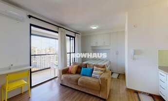 Imagem: Apartamento à venda, 36 m² por R$ 420.000,00