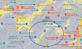 Imagem 2: ANDAR ALTO C/ VISTA LIVRE!! PERFEITO PARA MODERNIZAR!!