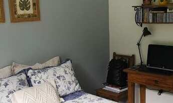 Imagem 6: Quarto e sala gostosinho em Laranjeiras