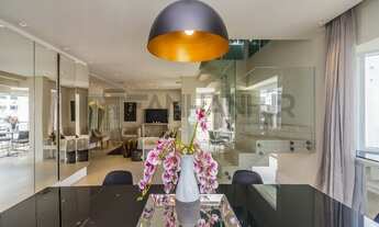 Imagem 5: Vendo Apartamento lindíssimo no Ed. Villa jardins - Jardim America - São Paulo. Apartamen