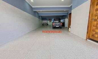 Imagem 5: Sobrado para venda possui 400 metros quadrados com 3 quartos em Vila Laís - São Paulo - SP