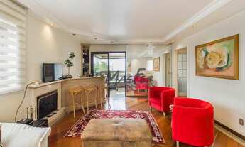 Imagem 5: Apartamento com 03 suítes, escritório, 03 vagas de garagem em lugar tranquilo na Vila Mada