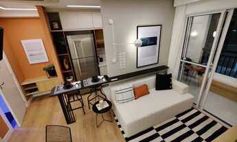 Imagem 3: APTO NA PLANTA / 34m² a 43m²/COM OU SEM SACADA / COM OU SEM OPÇÃO DE VAGA / CASA VERDE E A