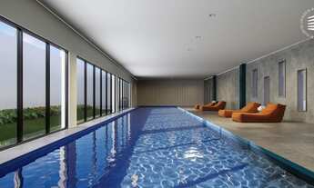 Imagem 4: Apartamento para venda com 33 metros quadrados com 1 quarto