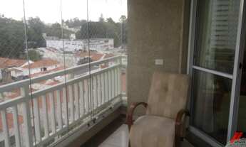 Imagem 2: Apartamento mobiliado de 137 m², 3 dormitórios, 3 suítes - Miolo do Ipiranga