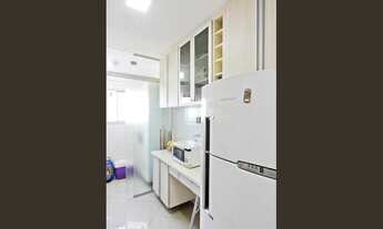 Imagem 4: Apartamento com 2 dormitórios à venda, 55 m² por R$ 310.000,00 - Parque Maria Domitila - S