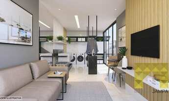 Imagem 6: Flat com 1 Quarto à venda, 30 m² por R$ 231.660 - Intermares - Cabedelo/PB