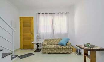 Imagem 2: Lindo sobrado, 90m2, 2 dorms, 2 súites, 1 vaga no Jardim Consórcio