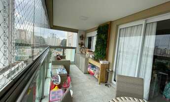 Imagem 5: Apartamento com 102m2 - 3 quartos sendo 1 suíte, 2 vagas mais depósito. 900mts metrô Santa