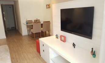 Imagem 2: Apartamento para venda possui 60 metros quadrados com 2 quartos em Vila Mascote - São Paul