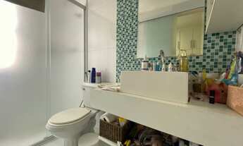 Imagem 3: Apartamento para venda tem 106 metros quadrados com 4 quartos em Indianópolis - São Paulo