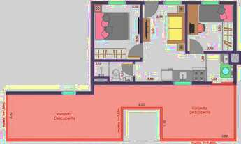 Imagem 5: APTO EM ITAQUERA A PARTIR DE R$ 169 MIL OPÇÃO DE 1 E 2 DORMS OPÇÃO COM TERRAÇO USE VEICULO
