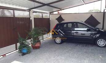 Imagem 3: Casa com 3 dormitórios à venda, 190 m² por R$ 900.000,00 - Indaiá - Caraguatatuba/SP