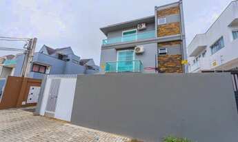 Imagem 3: Sobrado Tríplex - 4 quartos - 144 m² - Atuba - FACE NORTE