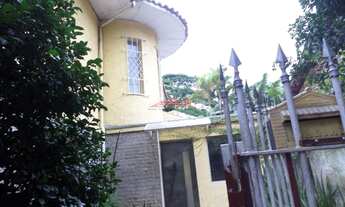 Imagem: Casa Assobradada, Sumaré - São Paulo