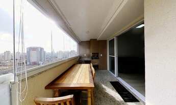 Imagem 2: Lindo Apto Mooca - 70 m² - 2 Dormitórios - 1 Suíte - Varanda Gourmet - 2 Vagas - Lazer Com