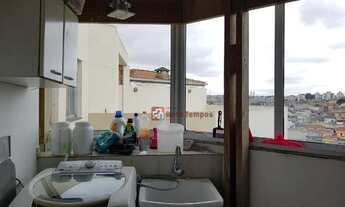 Imagem 7: Apartamento com 3 dormitórios, 2 vagas à venda, 110 m² por R$ 590.000 - Jardim Vila Formos