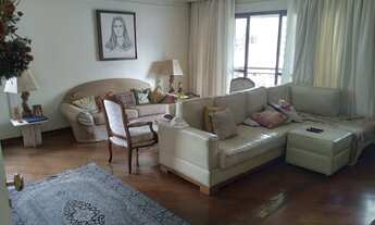 Imagem 2: Moema. Apartamento com 4 Quartos para venda ou aluguel, 165m²