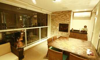 Imagem: Apto de 134 mts - Condominio Club The Parker