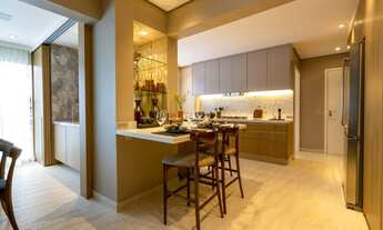 Imagem 4: Apartamento para venda com 281 metros quadrados com 3 quartos em Moema - São Paulo - SP