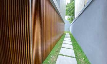 Imagem 7: Casa nova 4 suites com jardim