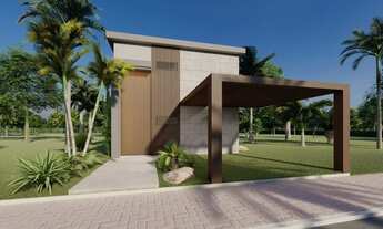 Imagem 1: Casa espetacular no condomínio Hortoville com 180 m2 com 3 quartos