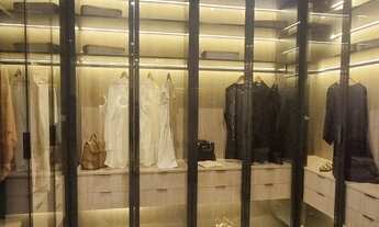 Imagem 7: Casa de condomínio sobrado para venda possui 414 metros quadrados com 3 quartos