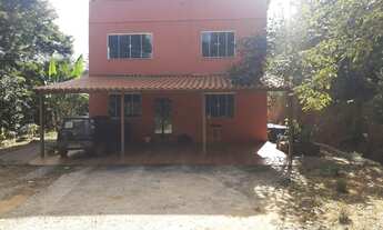 Imagem 1: Granja 3000m2 Vivendas das Fontes,casa duplex 4 quartos, 2 salas ,cozinha,copa, garagem