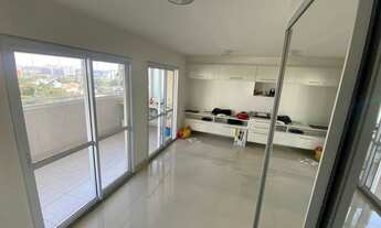 Imagem 2: Apartamento 1 quarto 1 vaga Santo Amaro