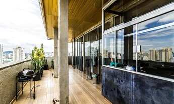 Imagem: Cobertura Loft Barra Funda