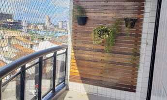 Imagem: Apto com 3 quartos sendo 1 suíte no Marco