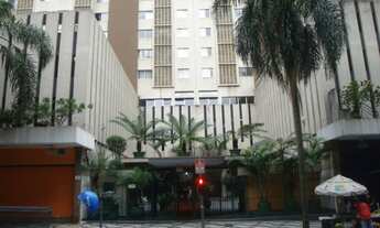 Imagem: Apartamento para venda tem 40 metros quadrados