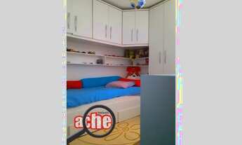 Imagem 6: Apartamento para venda possui 62 metros quadrados com 2 quartos