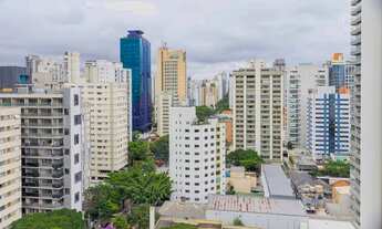 Imagem 7: Apartamento para aluguel com 165 metros quadrados com 4 quartos em Moema - São Paulo - SP