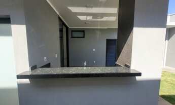 Imagem 6: Casa de condomínio térrea para venda possui 138 metros quadrados com 3 quartos