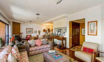 Imagem 2: Apartamento espaçoso e ensolarado, com 03 suítes + escritório e 4 vagas no Alto da Lapa