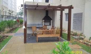 Imagem 3: Apartamento para venda com 50 metros quadrados com 2 quartos em Pirajussara - São Paulo-SP