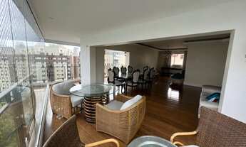 Imagem 4: Apartamento para venda possui 280 metros quadrados com 4 quartos em Vila Andrade - São Pau