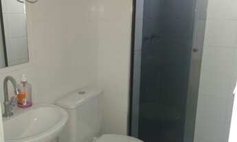 Imagem 5: Apartamento para venda com 44 metros quadrados com 2 quartos em Jardim Umarizal - São Paul