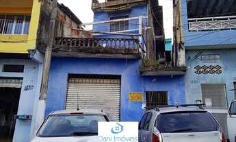 Imagem: ALUGA-SE CASA ASSOBRADA - VILA PROGRESSO