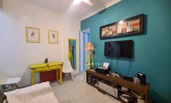 Imagem 4: Apartamento com 2 dormitórios à venda, 45 m² por R$ 600.000 - Copacabana - Rio de Janeiro