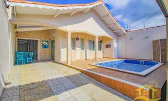 Imagem 2: Casa - Térrea no bairro Jardim Peruíbe, 0 metros da praia, Peruíbe-SP