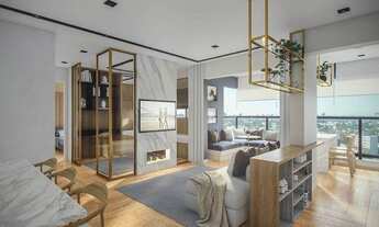 Imagem 3: Apto 65m² - 2 dorm sendo 1 suíte - 1 vaga