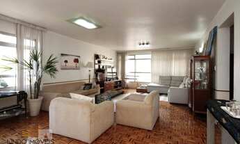 Imagem 4: Apartamento com 3 dormitórios à venda, 185 m² por R$ 1.900.000,00 - Higienópolis - São Pau