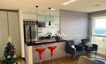 Imagem 2: Ed. Liberty Towers - Gleba Fazenda Palhano - Londrina/PR - Apartamento à venda, com 03 dor