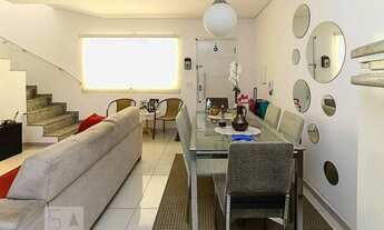 Imagem 5: Casa de condomínio sobrado para venda com 110 m2 com 2 suítes 2 vagas aceita permuta na re