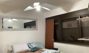 Imagem 3: Flat para venda possui 40 metros quadrados com 1 quarto em Jardim Paulista - São Paulo - S