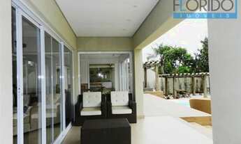 Imagem 3: Casa em Condomínio para Venda em Atibaia, Condomínio Flamboyant, 4 dormitórios, 4 suítes